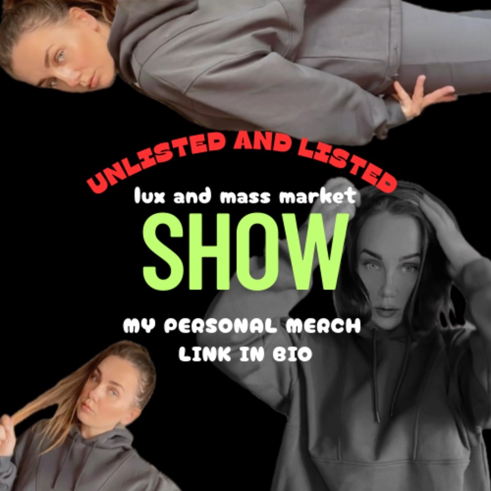 Unlisted and Listed Luxury and Mass Market SHOW 🔥🤩🎁